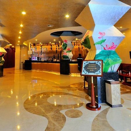 Elite Garden Hotel Yangshuo Bagian luar foto
