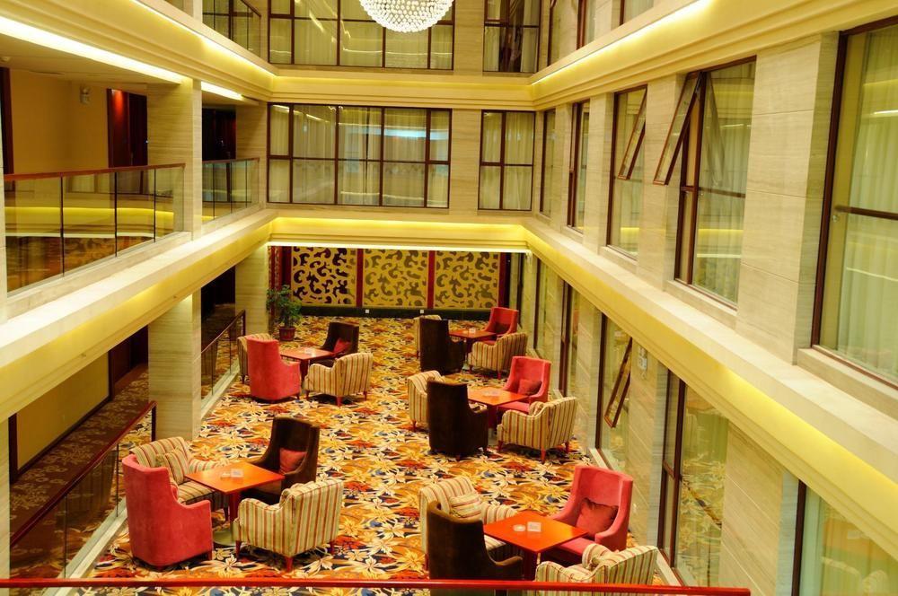 Elite Garden Hotel Yangshuo Bagian luar foto