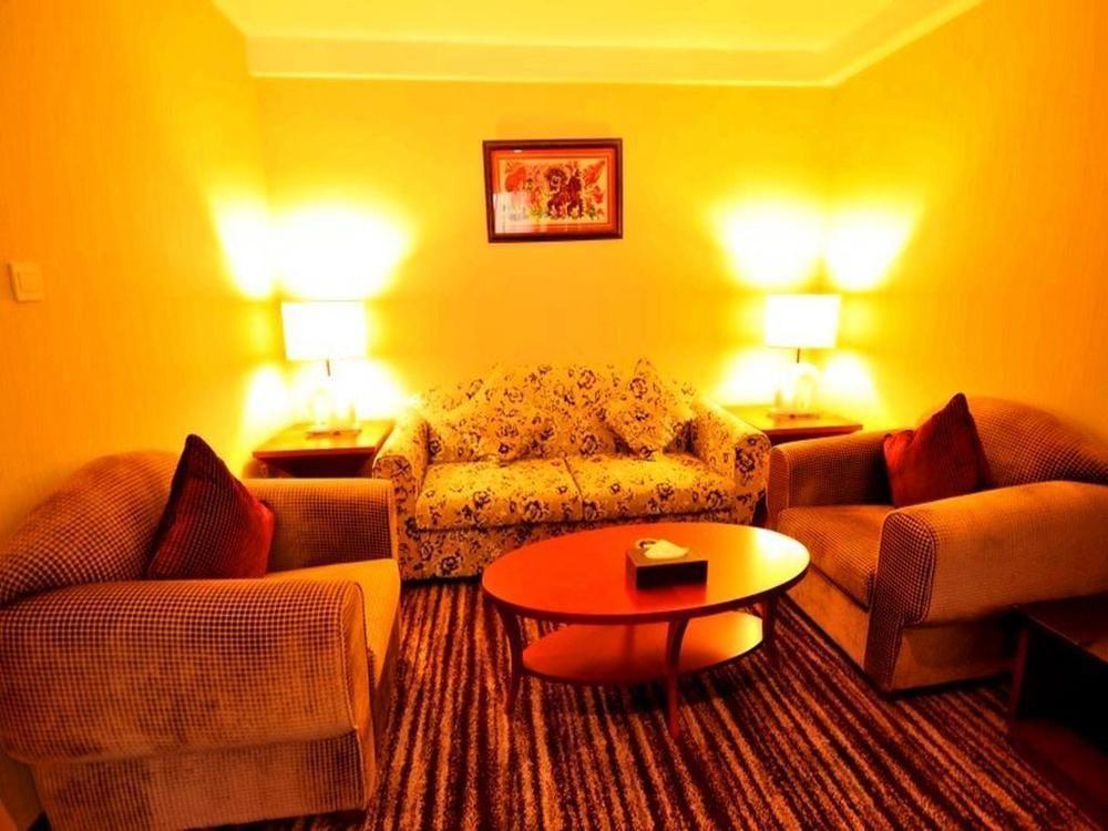 Elite Garden Hotel Yangshuo Bagian luar foto