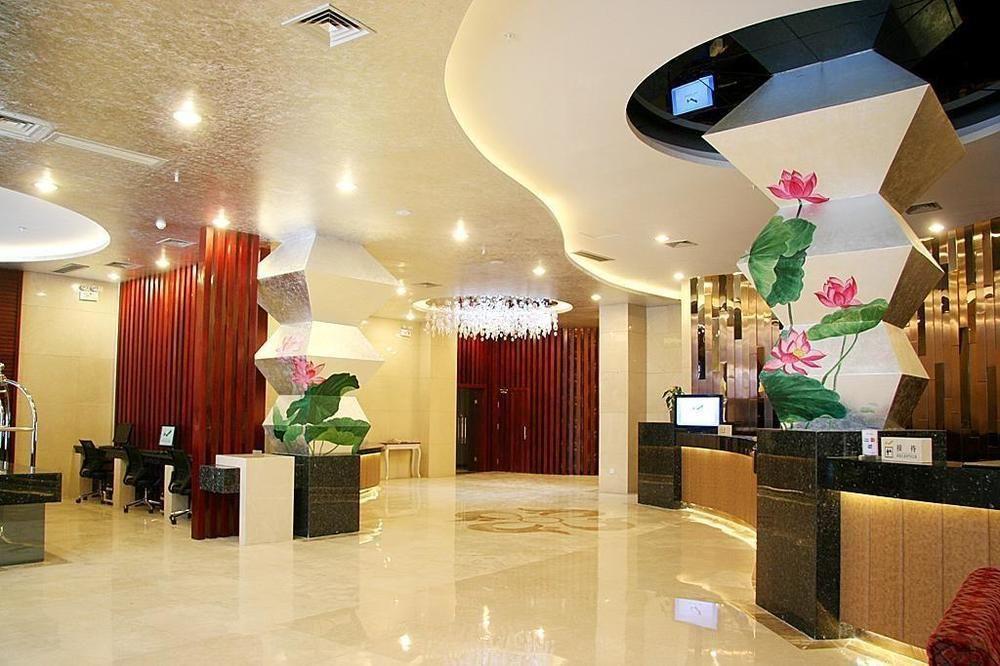 Elite Garden Hotel Yangshuo Bagian luar foto