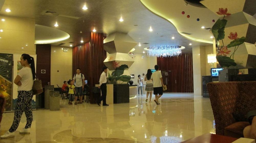 Elite Garden Hotel Yangshuo Bagian luar foto