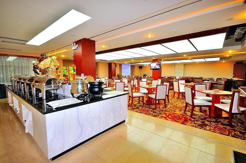 Elite Garden Hotel Yangshuo Bagian luar foto